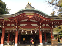 久伊豆神社（2）